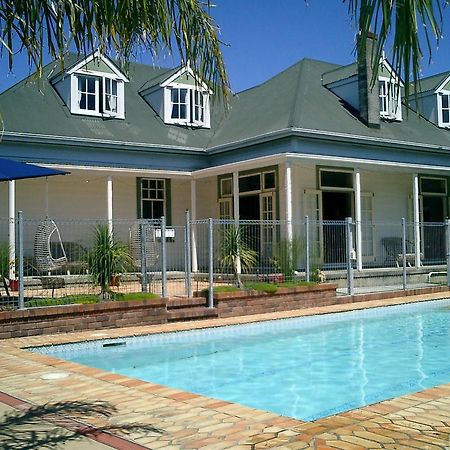 Warkworth Lodge Εξωτερικό φωτογραφία