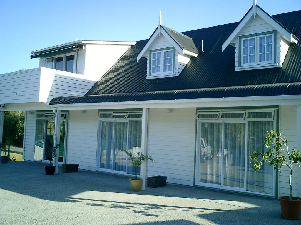 Warkworth Lodge Εξωτερικό φωτογραφία