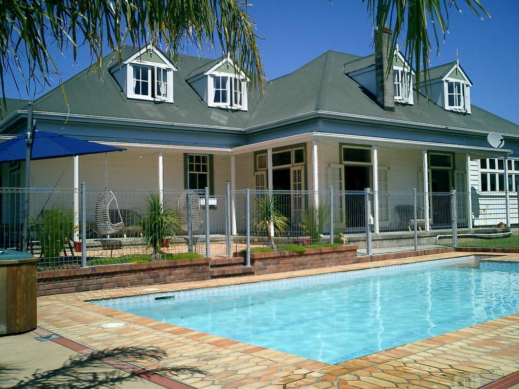 Warkworth Lodge Εξωτερικό φωτογραφία