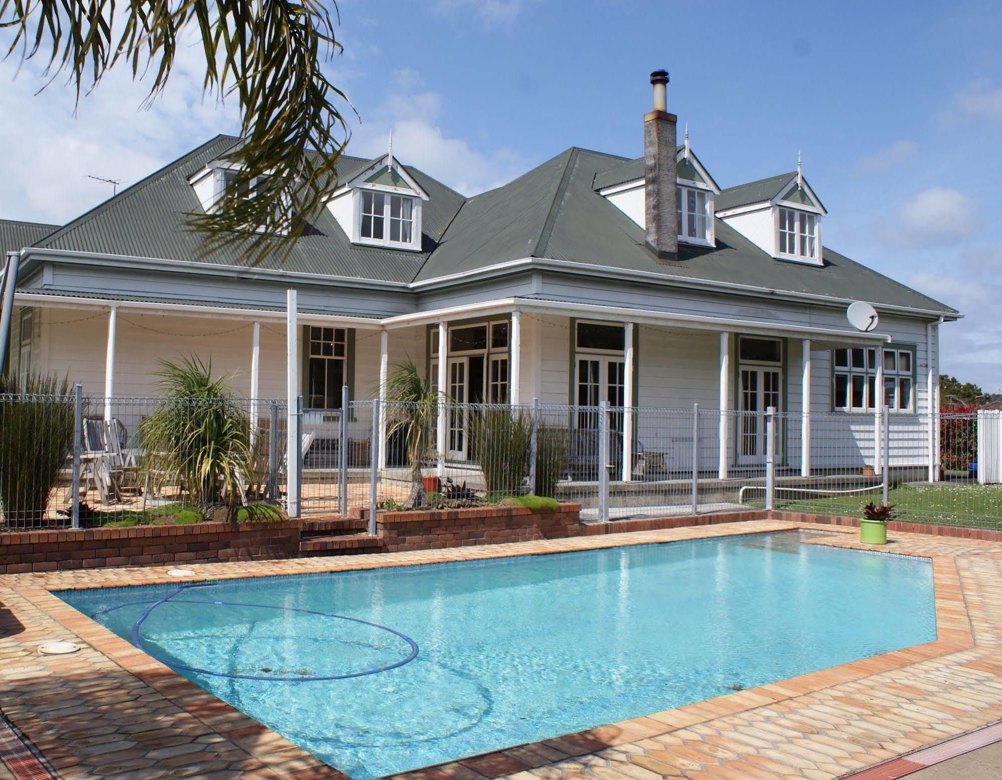 Warkworth Lodge Εξωτερικό φωτογραφία