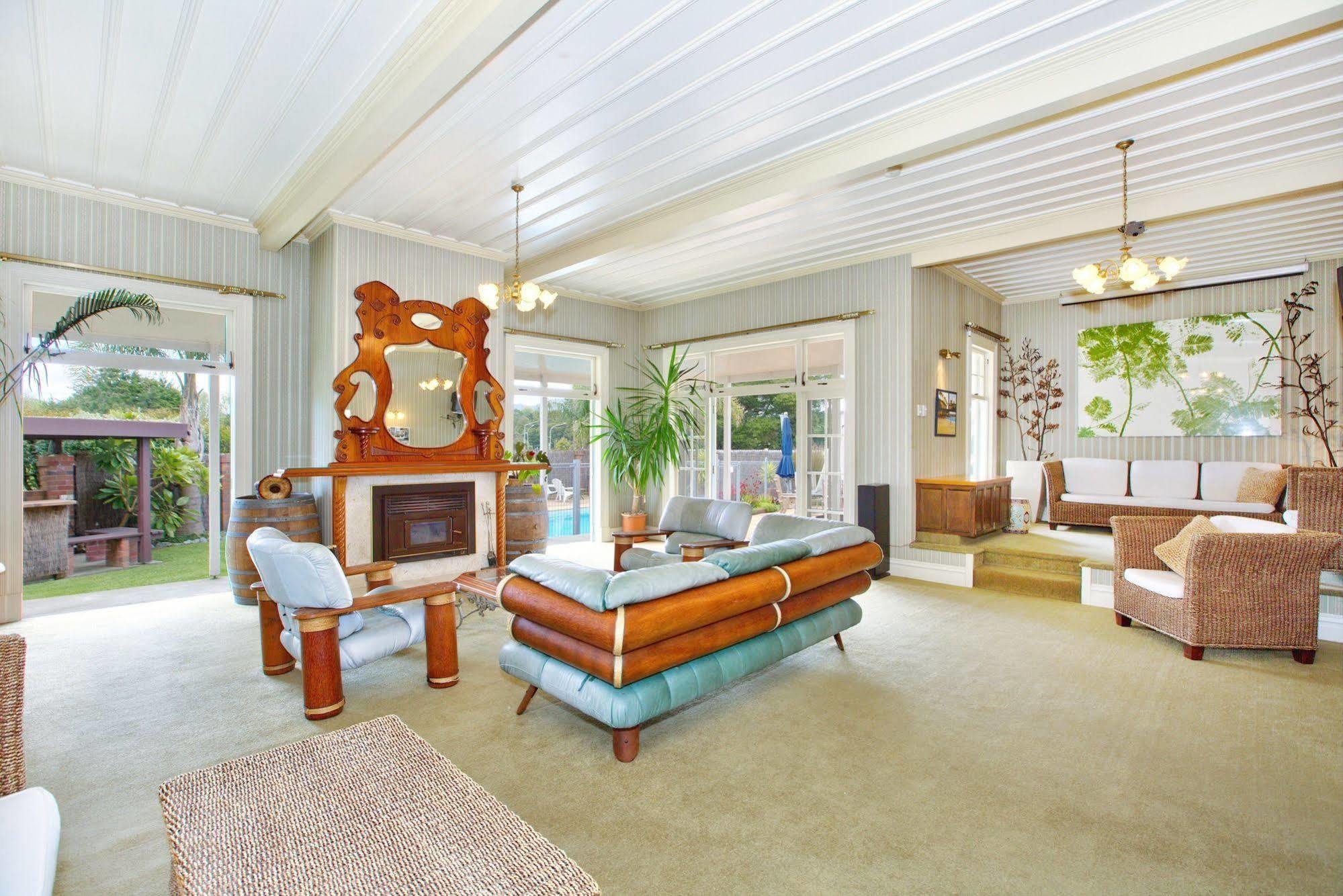 Warkworth Lodge Εξωτερικό φωτογραφία