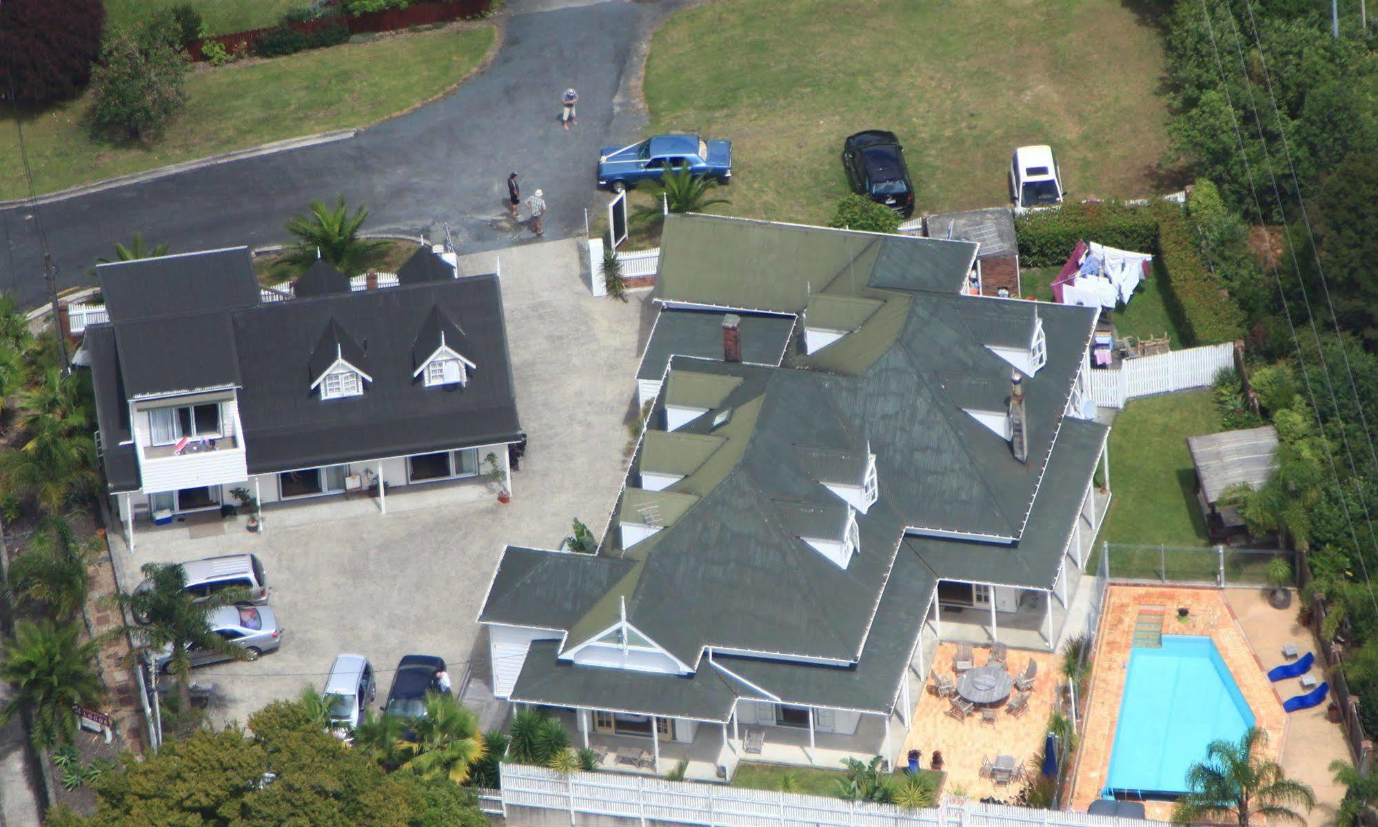 Warkworth Lodge Εξωτερικό φωτογραφία