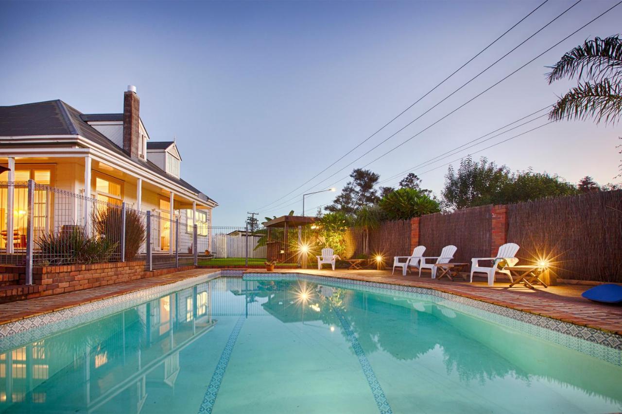 Warkworth Lodge Εξωτερικό φωτογραφία