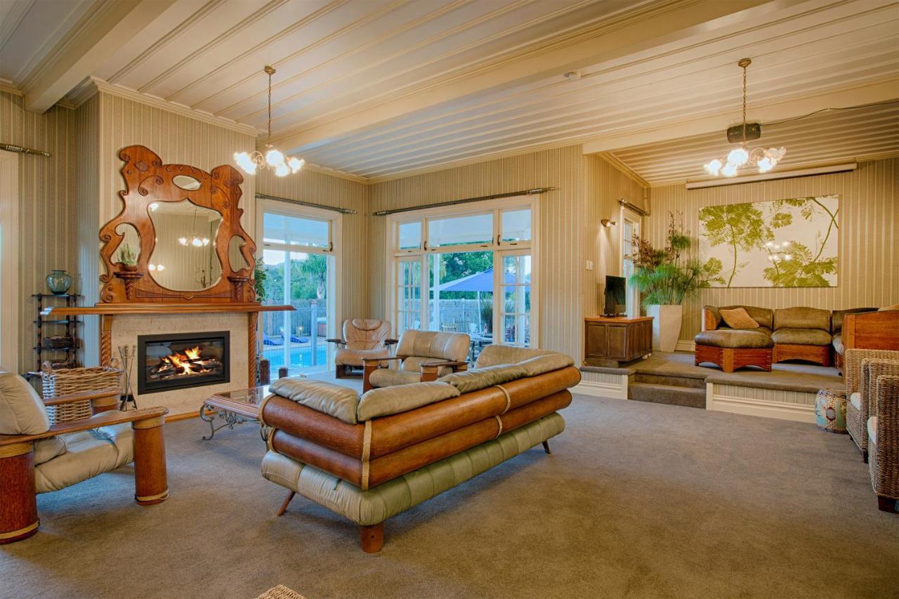 Warkworth Lodge Εξωτερικό φωτογραφία